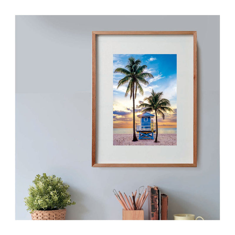 Load image into Gallery viewer, Clementoni legpuzzel kunstwerken caféterras bij nacht, 500st.
