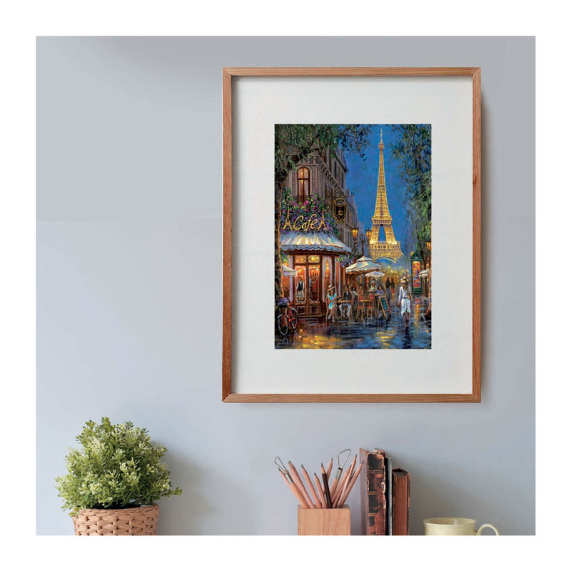 Afbeelding laden in galerijviewer, Clementoni legpuzzel parijs eiffeltoren, 500st.
