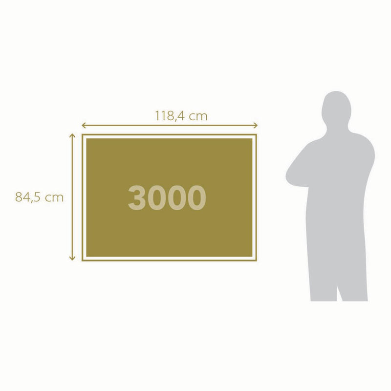 Load image into Gallery viewer, Clementoni legpuzzel houses of parliament, 3000st.
