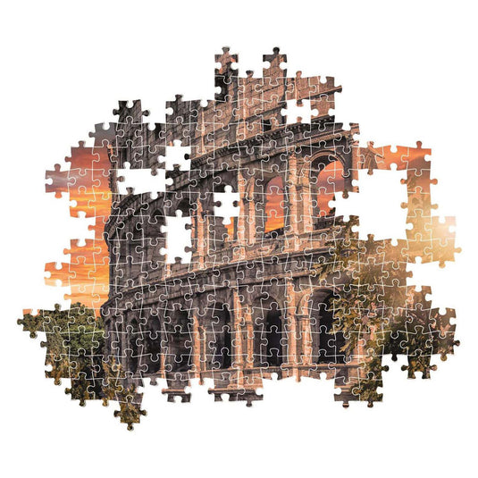 Clementoni legpuzzel flavian amfitheater, 500st.