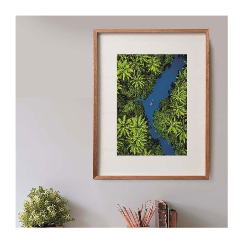 Afbeelding laden in galerijviewer, Clementoni legpuzzel tropical aerial, 500st.

