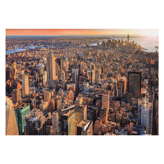 Clementoni legpuzzel new york city, 1000st.