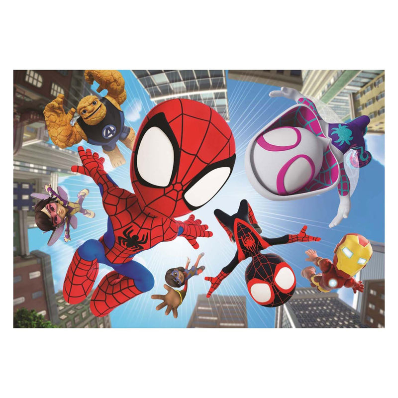 Afbeelding laden in galerijviewer, Clementoni legpuzzel maxi spidey and his amazing, 104st.
