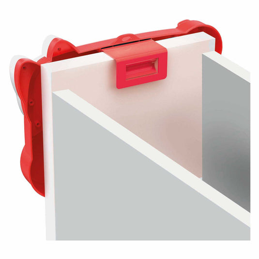 Clementoni baby richt en schiet basketbal