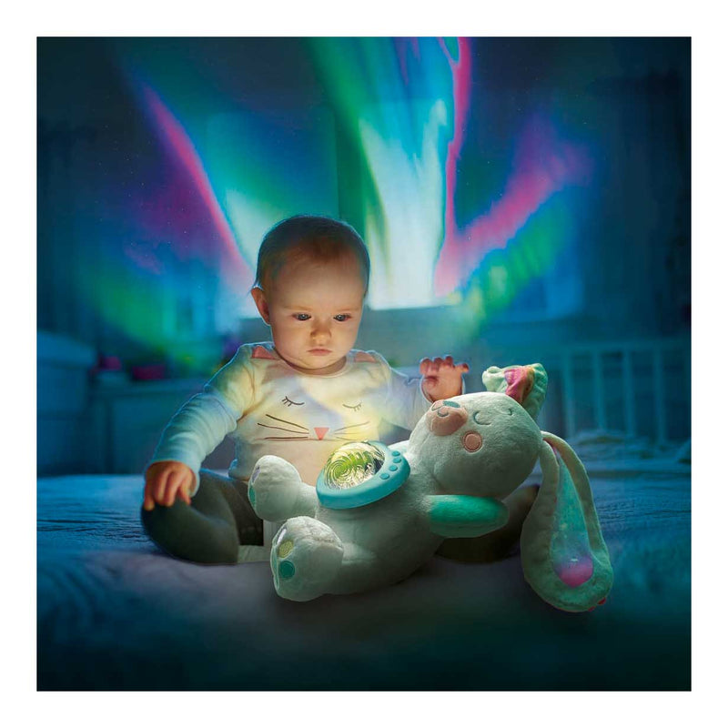 Afbeelding laden in galerijviewer, Clementoni baby noorderlicht projector
