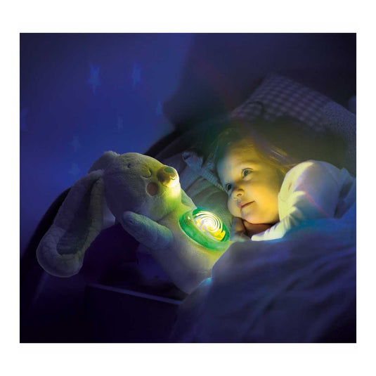 Clementoni baby noorderlicht projector