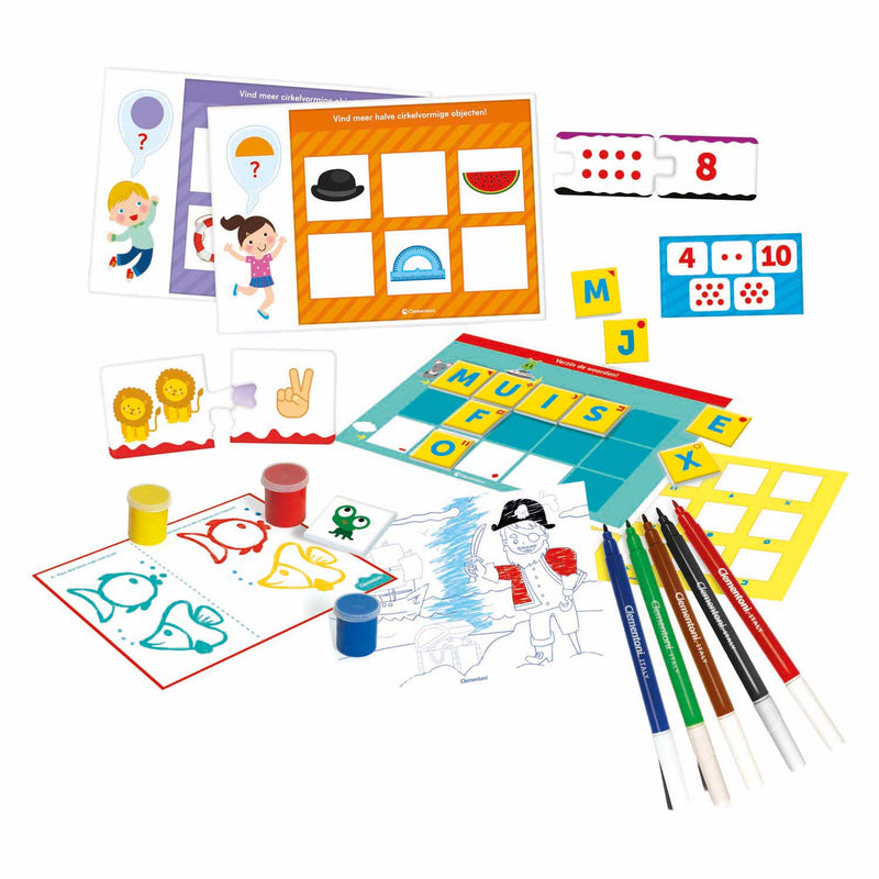 ギャラリービューアに画像をロードする, Clementoni education spelend leren

