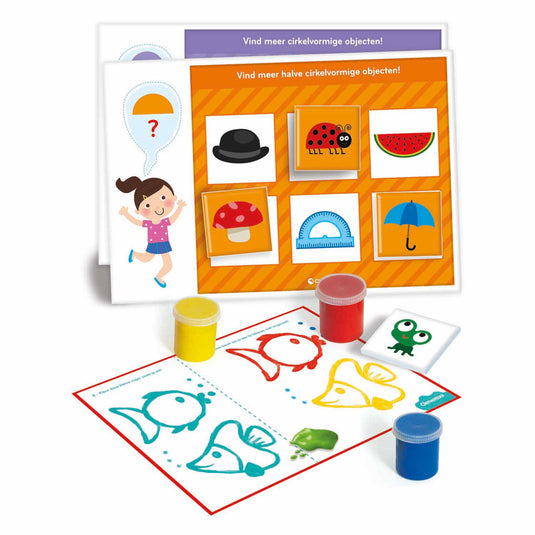 Clementoni education spelend leren