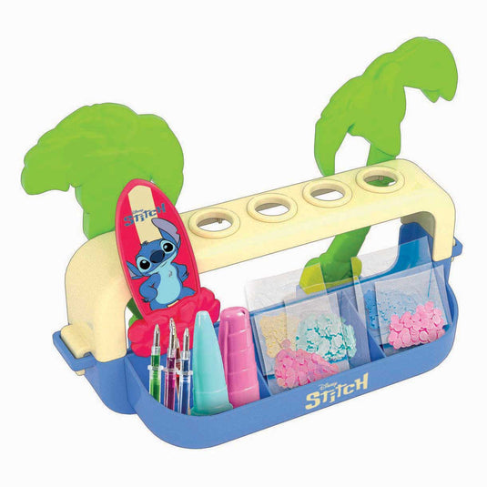 Clementoni idea stitch pennen maken studio