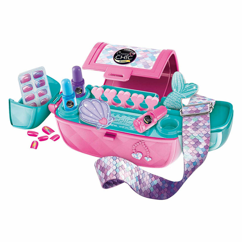 Load image into Gallery viewer, Clementoni nagelset koffer
