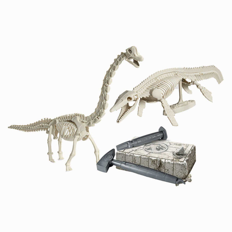Afbeelding laden in galerijviewer, Clementoni jurassic world graaf set

