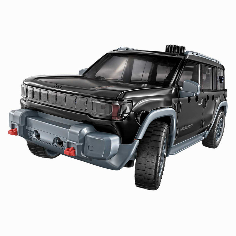 Afbeelding laden in galerijviewer, Clementoni wetenschap spel mechanica jeep recon
