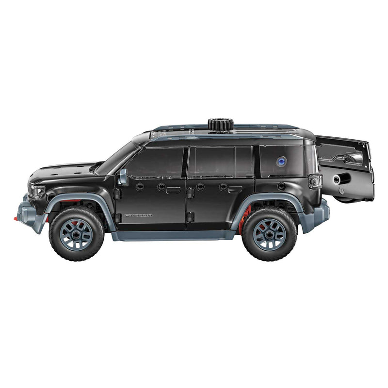 Afbeelding laden in galerijviewer, Clementoni wetenschap spel mechanica jeep recon
