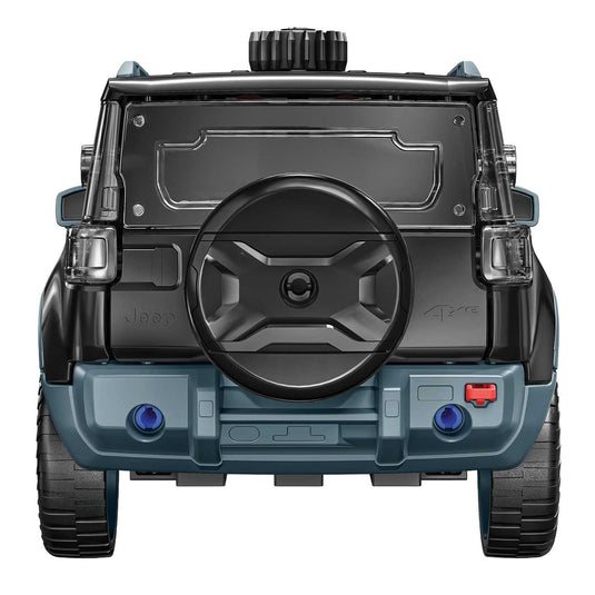 Clementoni wetenschap spel mechanica jeep recon