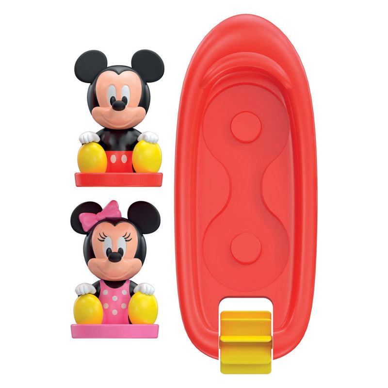 Chargez l'image dans la visionneuse de la galerie, Clementoni baby baby badspeelgoed bootje mickey minnie
