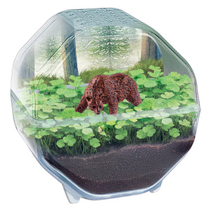 Clementoni wetenschap spel my wild terrarium - beer