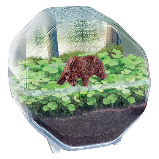 Clementoni wetenschap spel my wild terrarium - beer