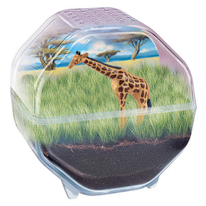 Clementoni wetenschap spel my wild terrarium - giraf