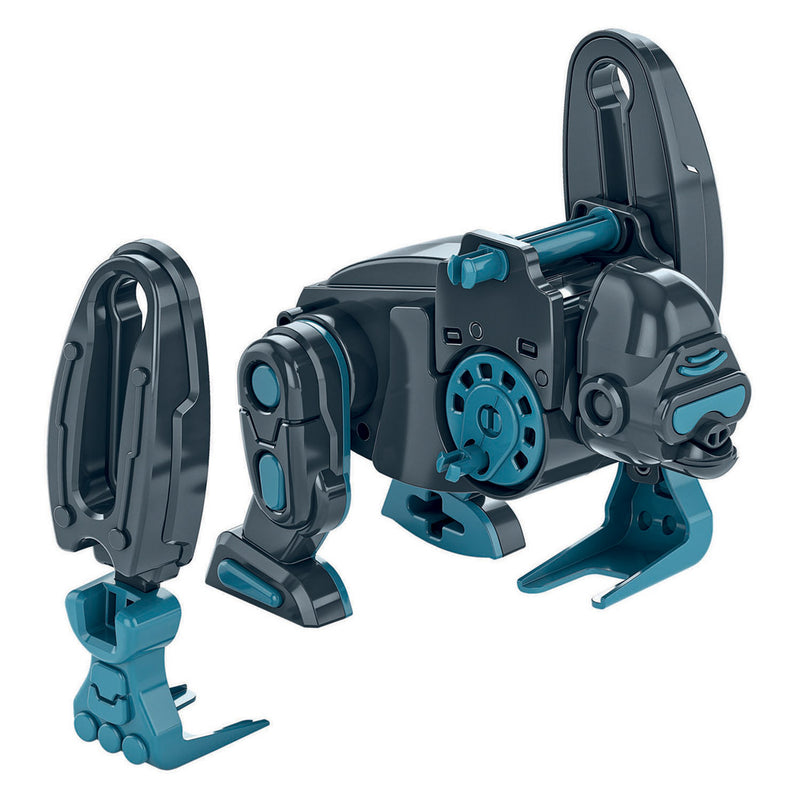 Chargez l'image dans la visionneuse de la galerie, Clementoni wetenschap spel gorilla robot
