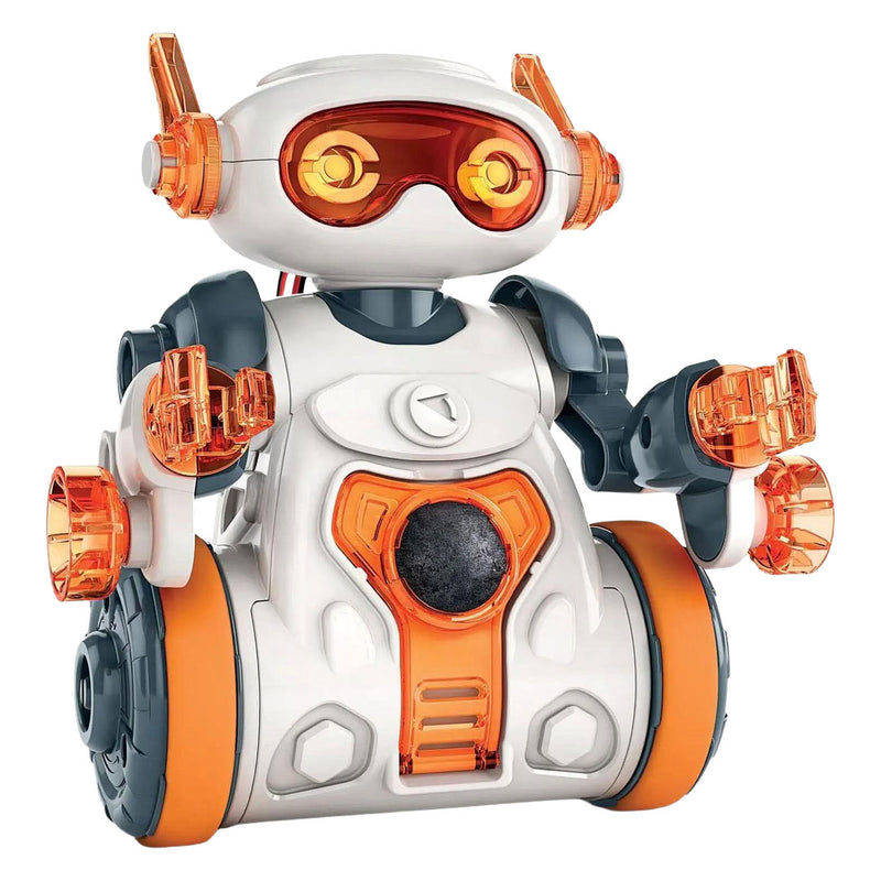 Cargue la imagen en el visor de la galería, Clementoni wetenschap spel mio robot
