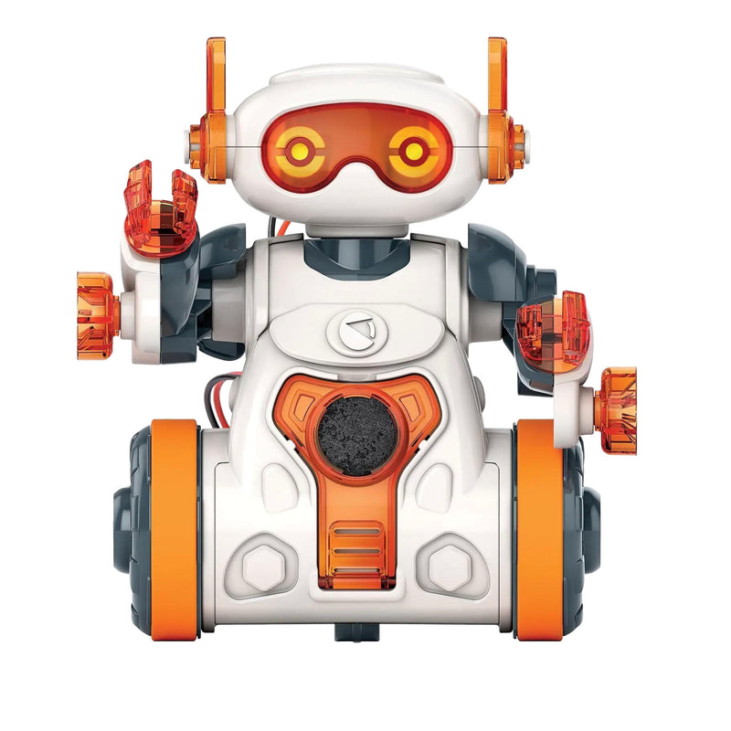 ギャラリービューアに画像をロードする, Clementoni wetenschap spel mio robot

