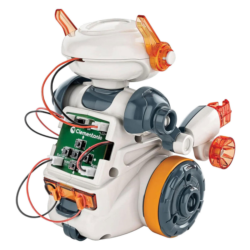 ギャラリービューアに画像をロードする, Clementoni wetenschap spel mio robot
