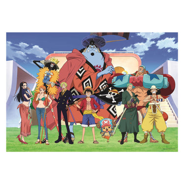 Clementoni legpuzzel one piece - 1500st.