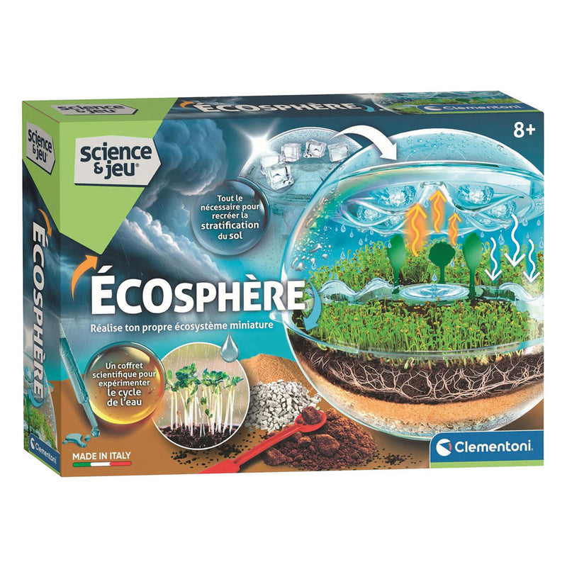 ギャラリービューアに画像をロードする, Clementoni wetenschap spel biosphere

