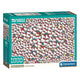 Clementoni onmogelijke legpuzzel hello kitty - 1000st.