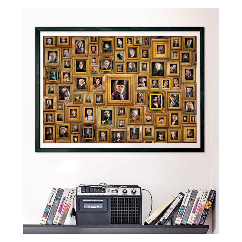 Afbeelding laden in galerijviewer, Clementoni legpuzzel harry potter onmogelijk - 1000st.
