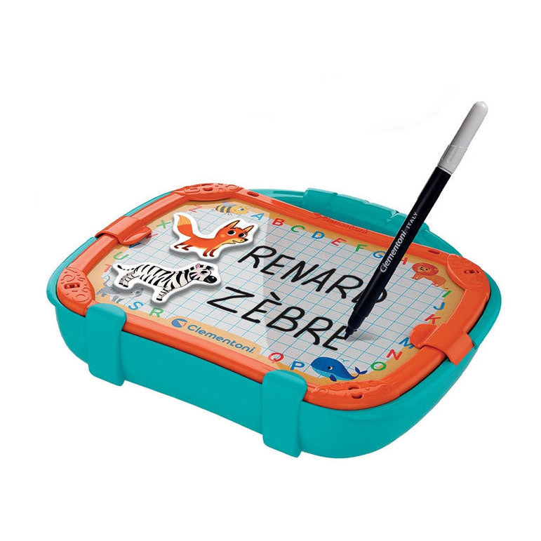 Afbeelding laden in galerijviewer, Clementoni e education magnetische letters en dieren
