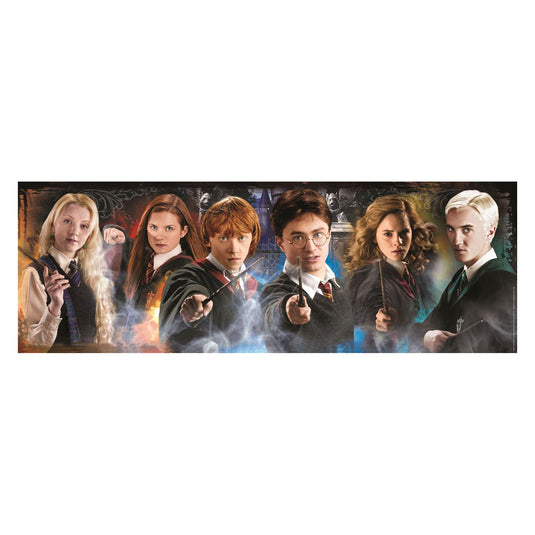 Clementoni legpuzzel harry potter 2 panorama - 1000st.