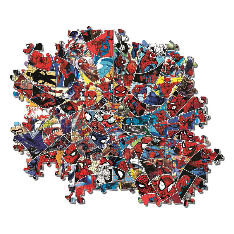 ギャラリービューアに画像をロードする, Clementoni legpuzzel onmogelijke marvel spiderman - 1000st.
