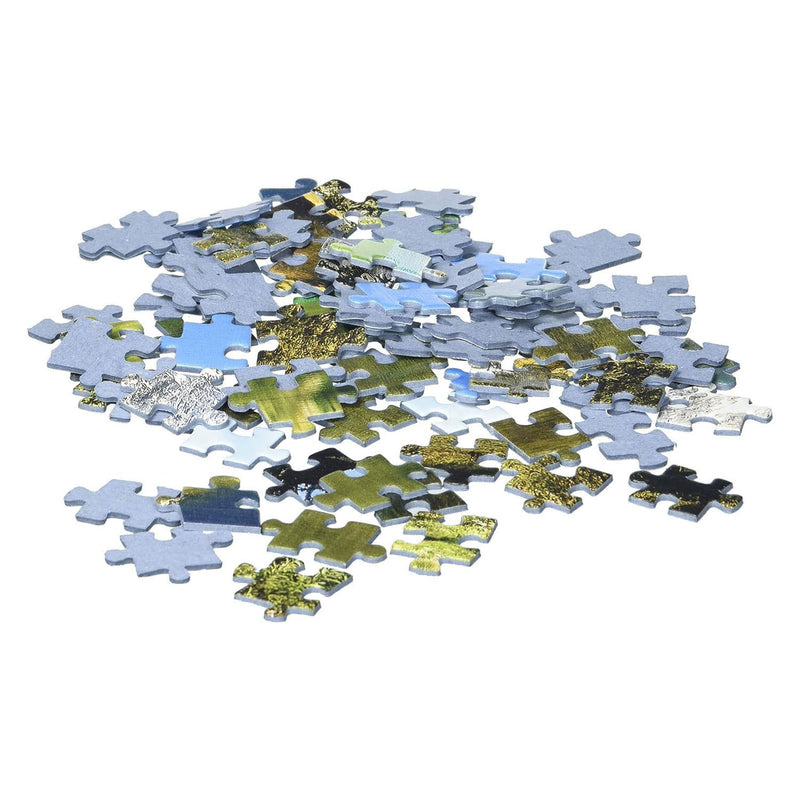 Afbeelding laden in galerijviewer, Clementoni legpuzzel blue lake - 1500st.
