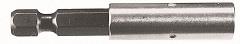 Magna bithouder magneet 1 4x280mm c-ring