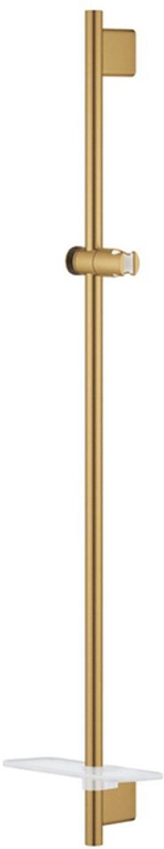 Grohe rainshower smartactive douchestang - 90cm - met zeepschaal - cool sunrise geborsteld - 26603gn0