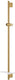 Grohe rainshower smartactive douchestang - 90cm - met zeepschaal - cool sunrise geborsteld - 26603gn0