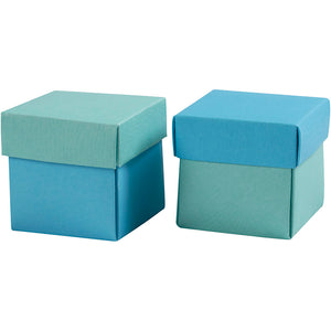 Https: www.cchobby.nl vouwdoos-afm-5-5x5-5-cm-250-gr-lichtturquoise-donkerturquoise-10-stuk-1-doos