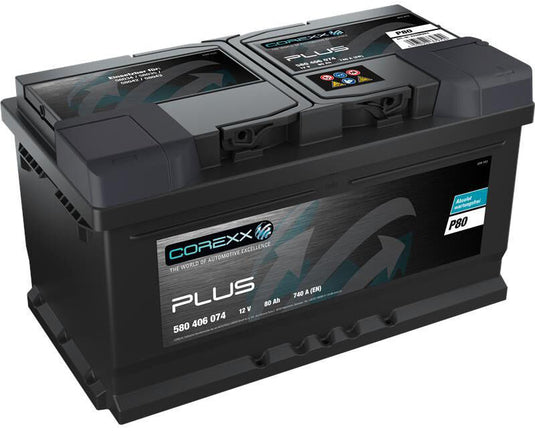 Corexx komo afvalzakken 60l 20st 60x80cm