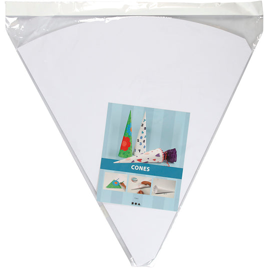 Https: www.cchobby.nl kegels-h-68-cm-d-20-cm-wit-5-stuk-1-doos