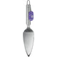 Metaltex taartschep imperial 27 cm rvs zilver