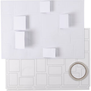 Https: www.cchobby.nl kerstkalender-zonder-motief-afm-30x42-cm-wit-10-stuk-1-doos