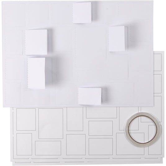 Https: www.cchobby.nl kerstkalender-afm-30x42-cm-wit-5-stuk-1-doos-23343