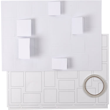 Http: www.cchobby.nl kerstkalender-afm-30x42-cm-wit-5-stuk-1-doos-23343