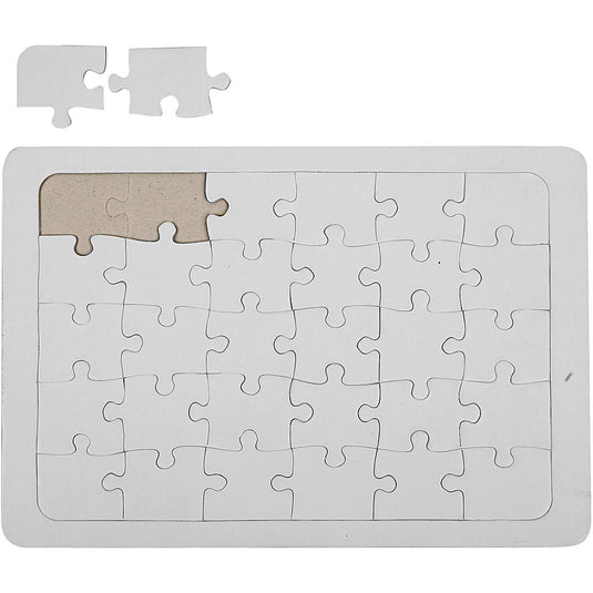 Http: www.cchobby.nl puzzel-afm-21x30-cm-wit-10-stuk-1-doos