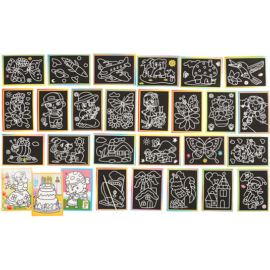 Https: www.cchobby.nl krasplaatjes-afm-9x12-cm-96-div-1-doos