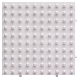 Hama • onderplaat maxi 10pcs 10cm