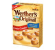 Werther's original minis suikervrij doosje (10x 42gr)
