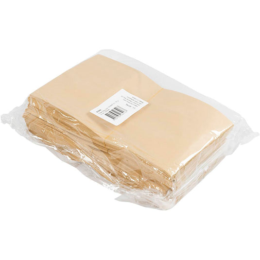Creativ company https: www.cchobby.nl papieren-zakken-h-27-cm-afm-9x15-cm-50-gr-bruin-100-stuk-1-doos
