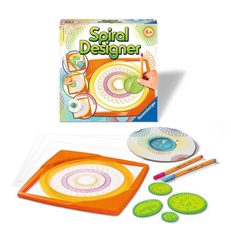Chargez l'image dans la visionneuse de la galerie, Ravensburger spiral-designer

